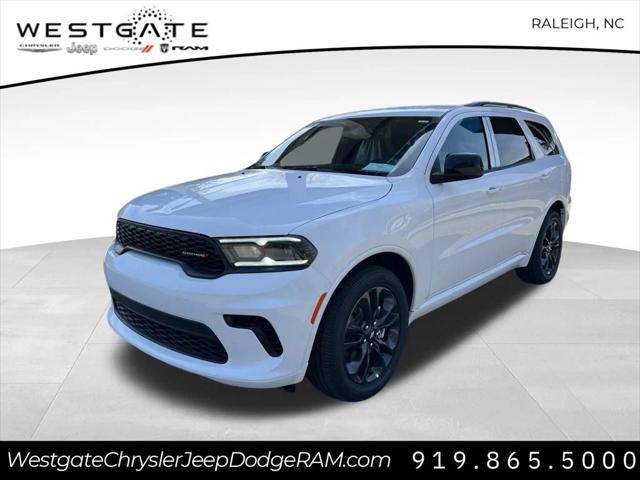 2025 Dodge Durango DURANGO GT RWD