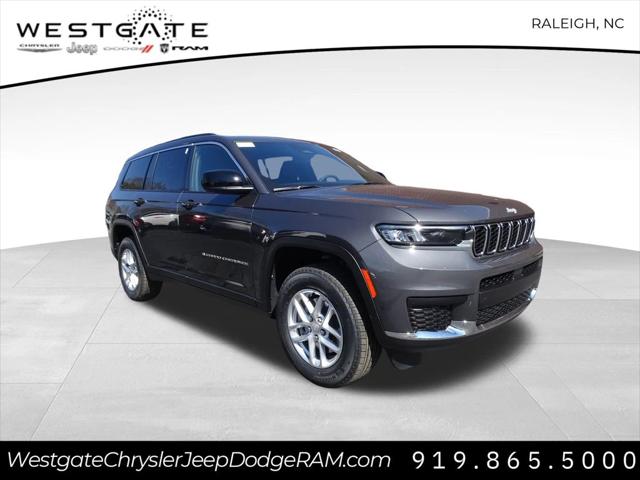 2025 Jeep Grand Cherokee GRAND CHEROKEE L LAREDO 4X4