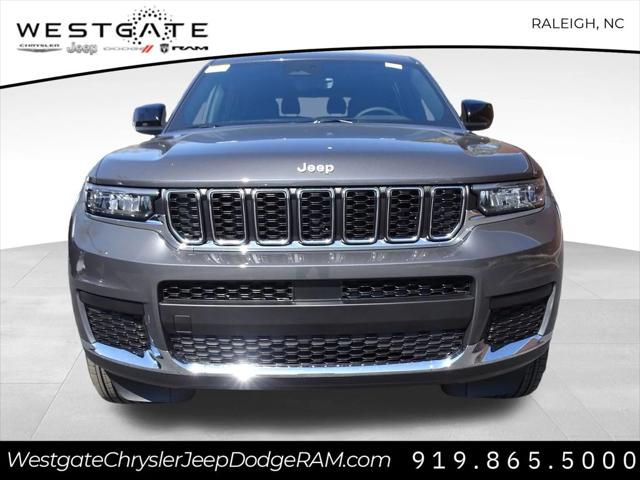 2025 Jeep Grand Cherokee GRAND CHEROKEE L LAREDO 4X4