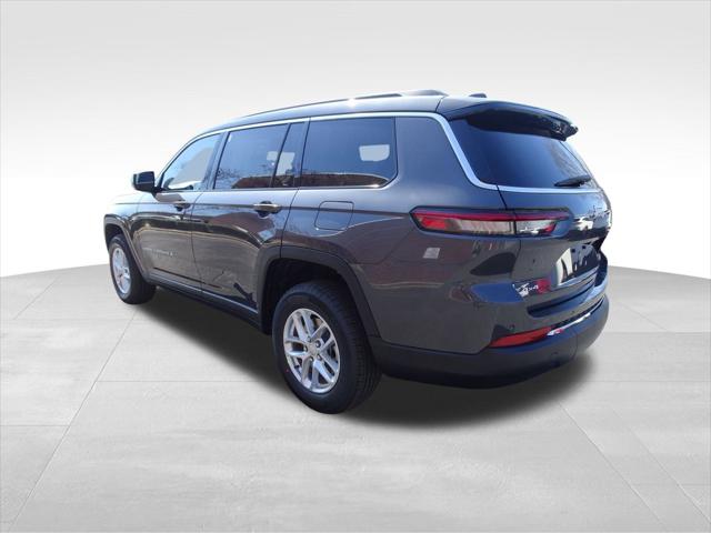 2025 Jeep Grand Cherokee GRAND CHEROKEE L LAREDO 4X4