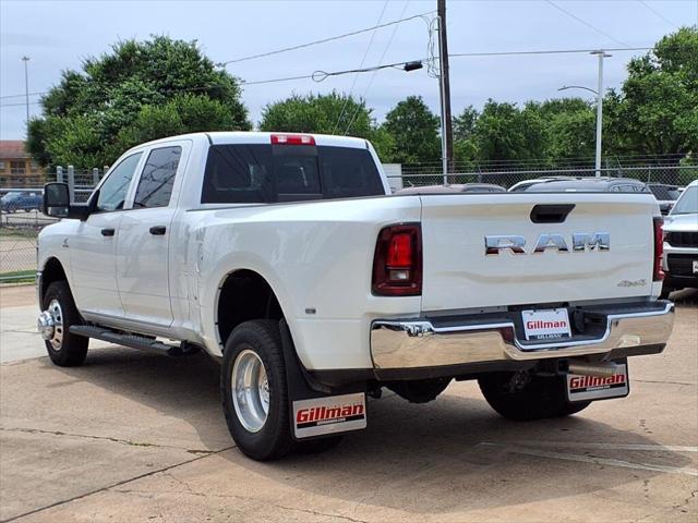 2025 RAM Ram 3500 RAM 3500 TRADESMAN CREW CAB 4X4 8 BOX