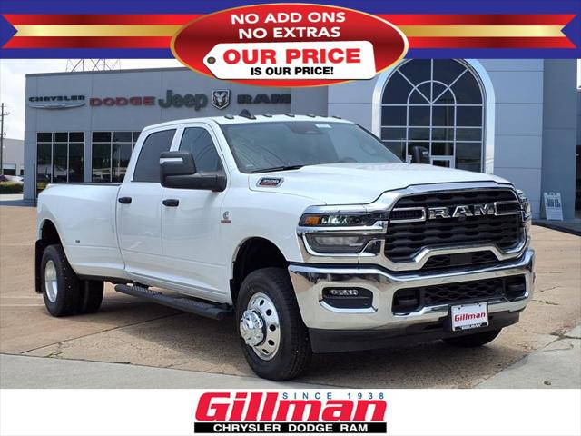2025 RAM Ram 3500 RAM 3500 TRADESMAN CREW CAB 4X4 8 BOX
