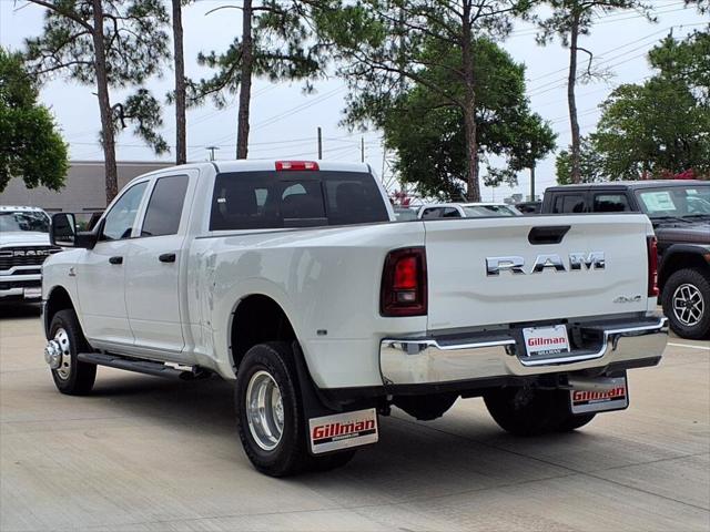 2025 RAM Ram 3500 RAM 3500 TRADESMAN CREW CAB 4X4 8 BOX