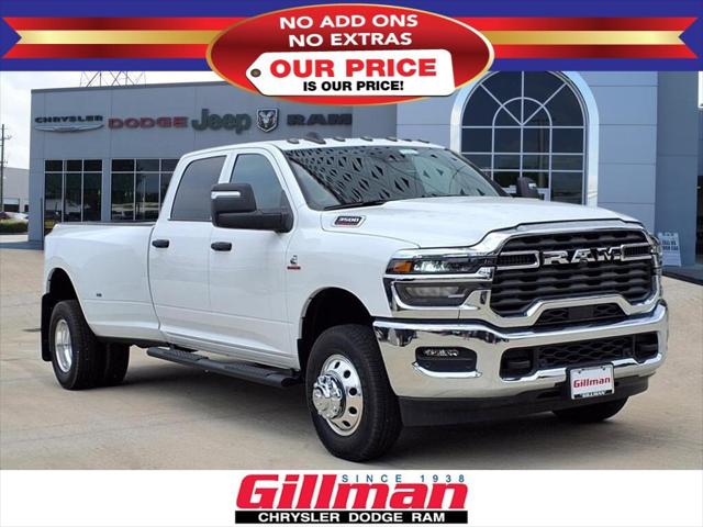 2025 RAM Ram 3500 RAM 3500 TRADESMAN CREW CAB 4X4 8 BOX