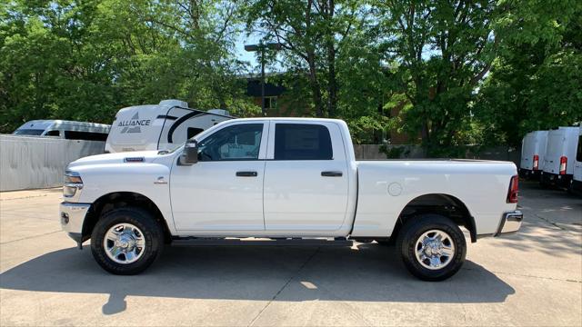 2025 RAM Ram 2500 RAM 2500 TRADESMAN CREW CAB 4X4 64 BOX