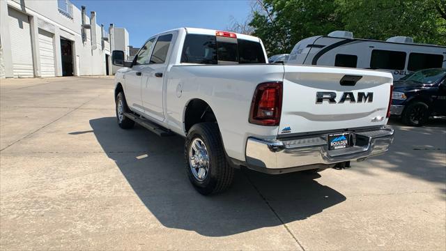 2025 RAM Ram 2500 RAM 2500 TRADESMAN CREW CAB 4X4 64 BOX