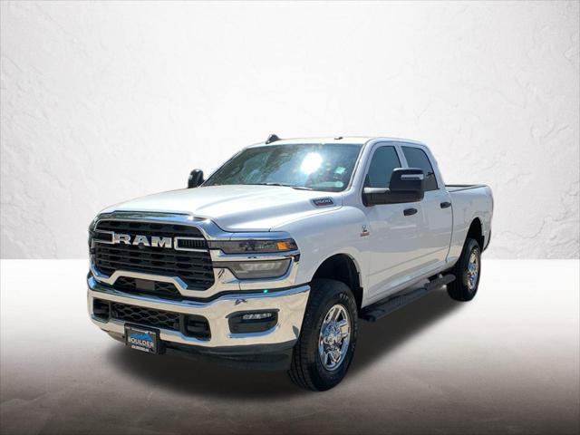 2025 RAM Ram 2500 RAM 2500 TRADESMAN CREW CAB 4X4 64 BOX
