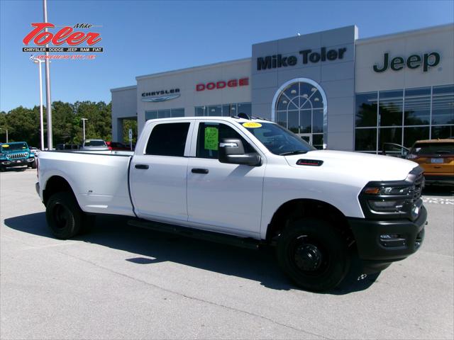 2025 RAM Ram 3500 RAM 3500 TRADESMAN CREW CAB 4X4 8 BOX