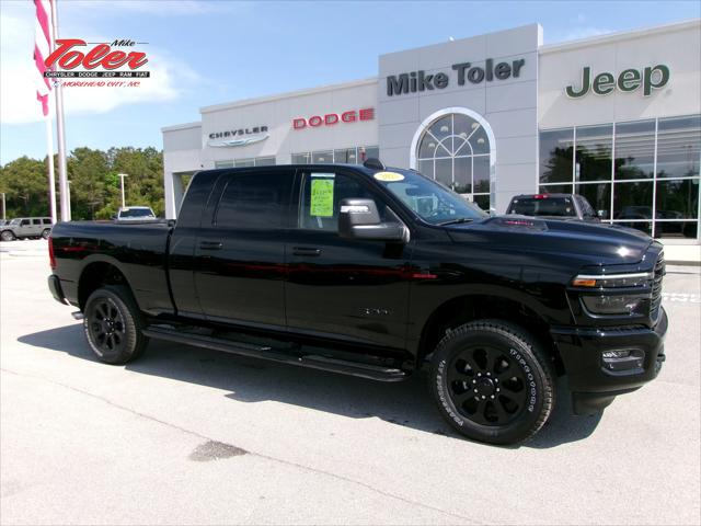 2025 RAM Ram 2500 RAM 2500 LARAMIE MEGA CAB 4X4 64 BOX