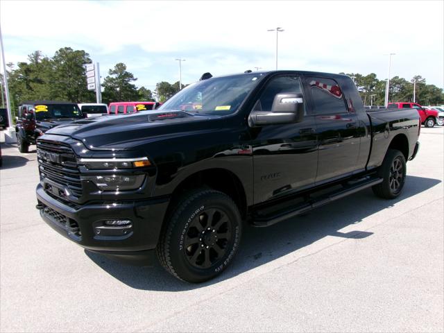2025 RAM Ram 2500 RAM 2500 LARAMIE MEGA CAB 4X4 64 BOX