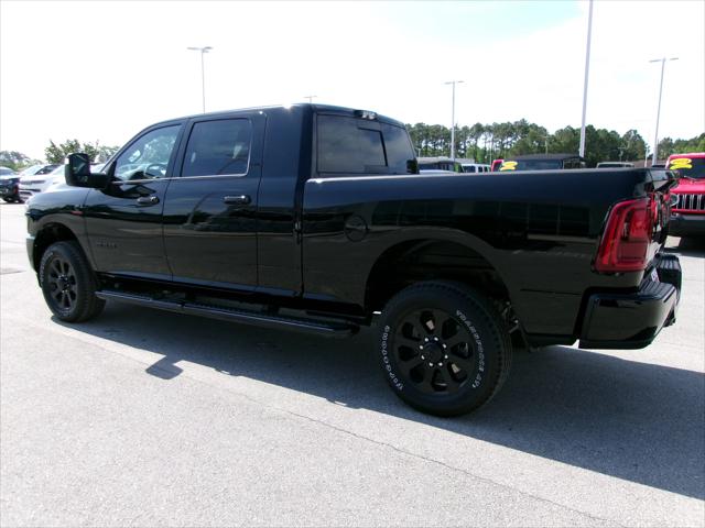 2025 RAM Ram 2500 RAM 2500 LARAMIE MEGA CAB 4X4 64 BOX