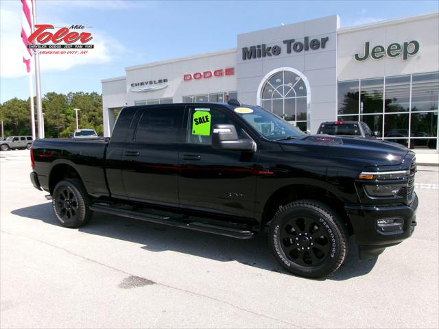 2025 RAM Ram 2500 RAM 2500 LARAMIE MEGA CAB 4X4 64 BOX