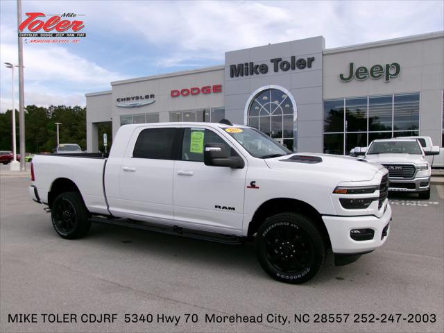 2025 RAM Ram 2500 RAM 2500 LARAMIE MEGA CAB 4X4 64 BOX