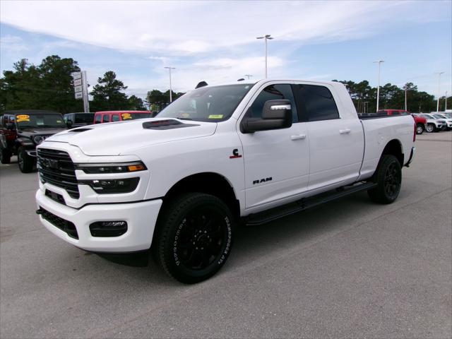2025 RAM Ram 2500 RAM 2500 LARAMIE MEGA CAB 4X4 64 BOX