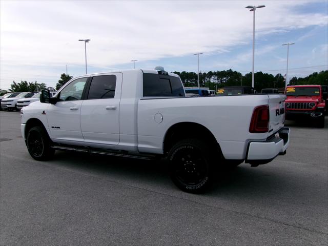 2025 RAM Ram 2500 RAM 2500 LARAMIE MEGA CAB 4X4 64 BOX