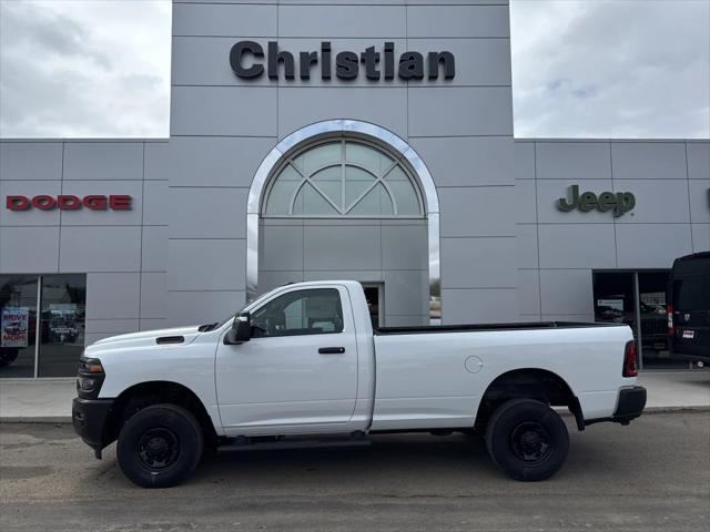 2025 RAM Ram 2500 RAM 2500 TRADESMAN REGULAR CAB 4X4 8 BOX