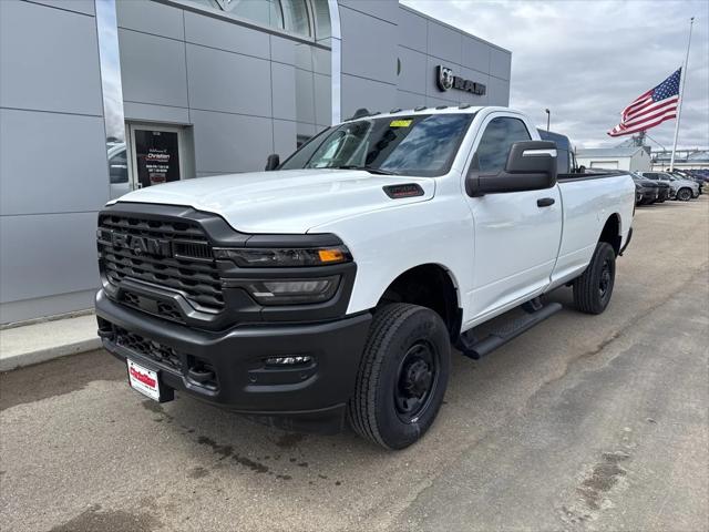 2025 RAM Ram 2500 RAM 2500 TRADESMAN REGULAR CAB 4X4 8 BOX