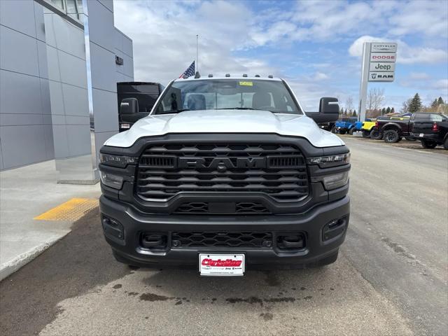 2025 RAM Ram 2500 RAM 2500 TRADESMAN REGULAR CAB 4X4 8 BOX