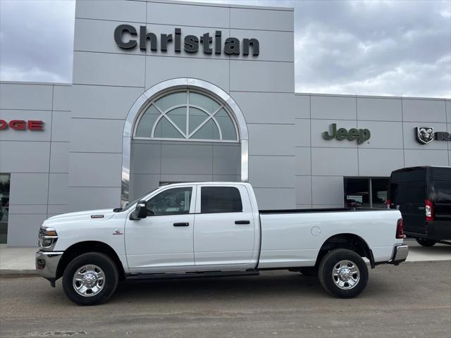 2025 RAM Ram 2500 RAM 2500 TRADESMAN CREW CAB 4X4 8 BOX 2025 RAM Ram 2500 RAM 2500 TRADESMAN CREW CAB 4X4 8 BOX