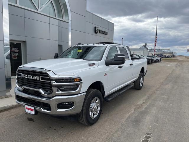 2025 RAM Ram 2500 RAM 2500 TRADESMAN CREW CAB 4X4 8 BOX 2025 RAM Ram 2500 RAM 2500 TRADESMAN CREW CAB 4X4 8 BOX