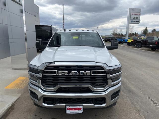 2025 RAM Ram 2500 RAM 2500 TRADESMAN CREW CAB 4X4 8 BOX 2025 RAM Ram 2500 RAM 2500 TRADESMAN CREW CAB 4X4 8 BOX