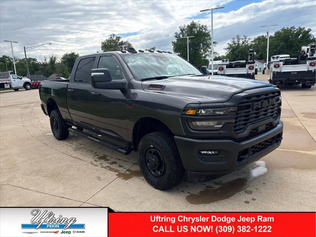 2025 RAM Ram 2500 RAM 2500 TRADESMAN CREW CAB 4X4 64 BOX