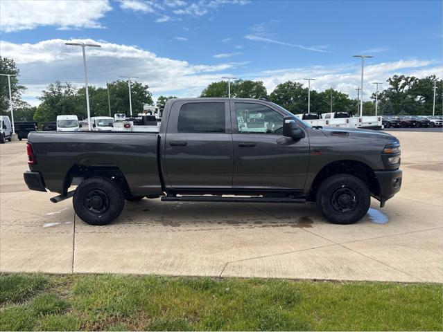 2025 RAM Ram 2500 RAM 2500 TRADESMAN CREW CAB 4X4 64 BOX