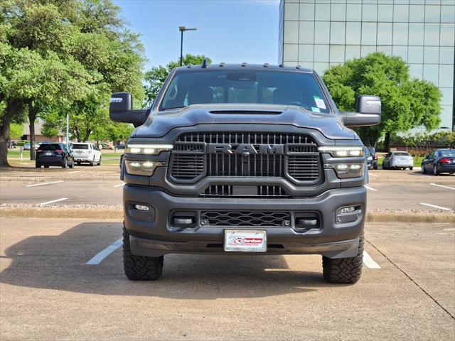 2025 RAM Ram 2500 RAM 2500 REBEL CREW CAB 4X4 64 BOX