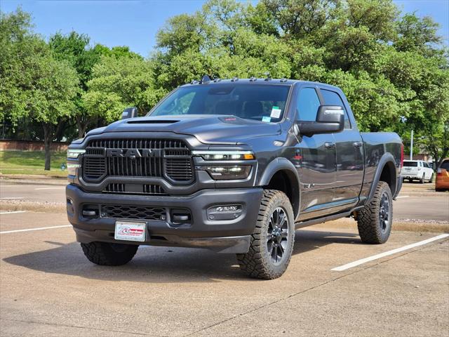 2025 RAM Ram 2500 RAM 2500 REBEL CREW CAB 4X4 64 BOX