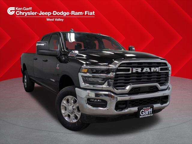 2025 RAM Ram 3500 RAM 3500 BIG HORN CREW CAB 4X4 8 BOX 2025 RAM Ram 3500 RAM 3500 BIG HORN CREW CAB 4X4 8 BOX