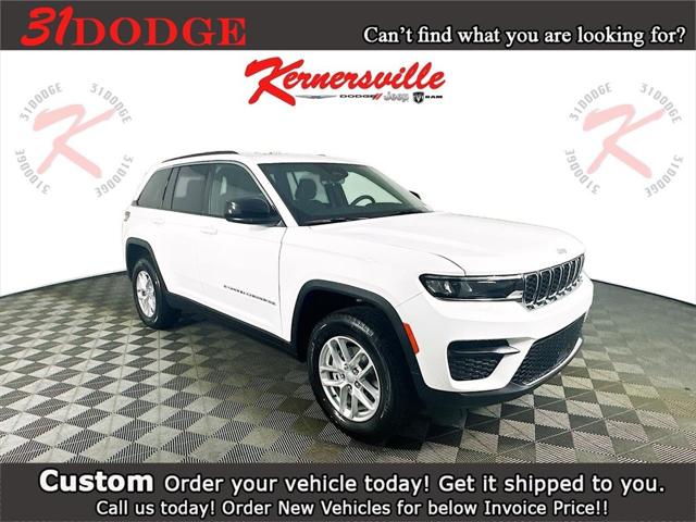 2025 Jeep Grand Cherokee GRAND CHEROKEE LAREDO X 4X2