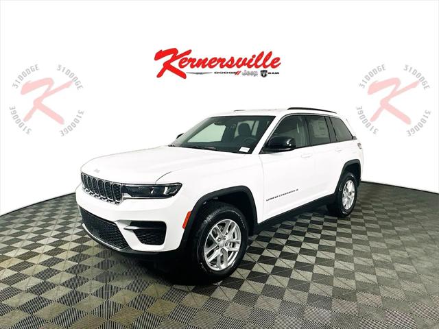 2025 Jeep Grand Cherokee GRAND CHEROKEE LAREDO X 4X2