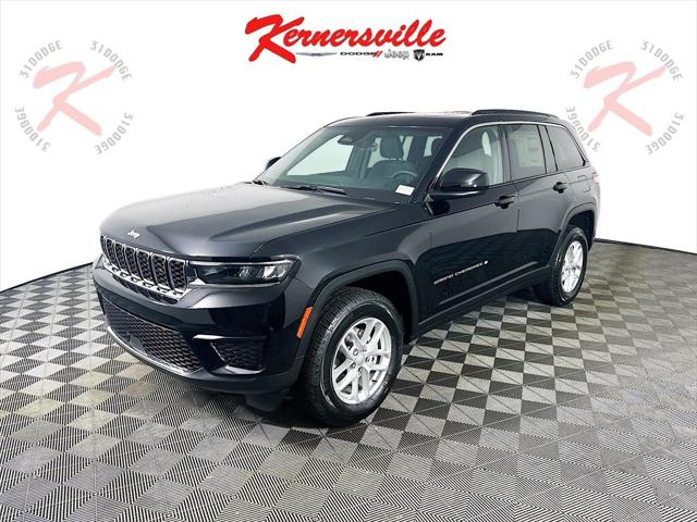 2025 Jeep Grand Cherokee GRAND CHEROKEE LAREDO X 4X2