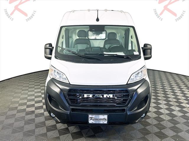 2025 RAM Ram ProMaster RAM PROMASTER 3500 TRADESMAN CARGO VAN HIGH ROOF 136 WB