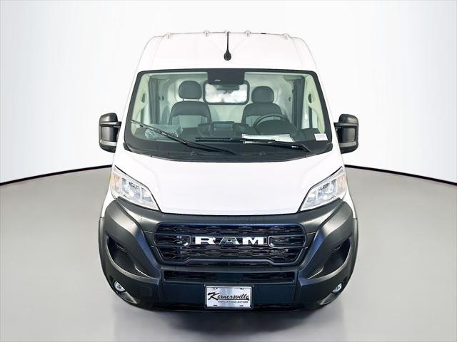 2025 RAM ProMaster 3500 RAM PROMASTER 3500 TRADESMAN CARGO VAN HIGH ROOF 136 WB