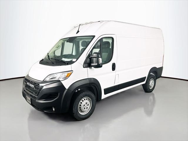 2025 RAM ProMaster 3500 RAM PROMASTER 3500 TRADESMAN CARGO VAN HIGH ROOF 136 WB