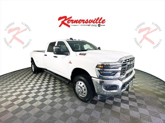 2025 RAM Ram 3500 RAM 3500 TRADESMAN CREW CAB 4X4 8 BOX
