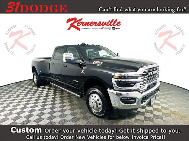 2025 RAM Ram 3500 RAM 3500 LARAMIE CREW CAB 4X4 8 BOX