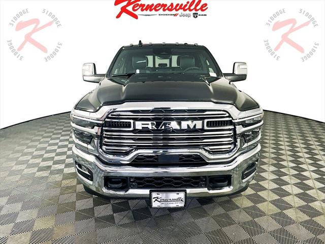 2025 RAM Ram 3500 RAM 3500 LARAMIE CREW CAB 4X4 8 BOX