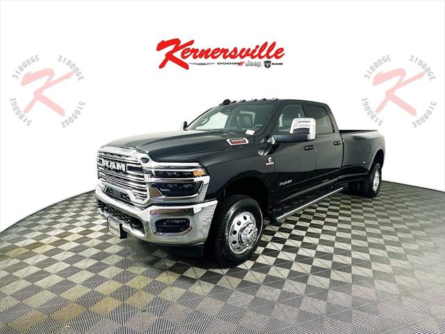 2025 RAM Ram 3500 RAM 3500 LARAMIE CREW CAB 4X4 8 BOX