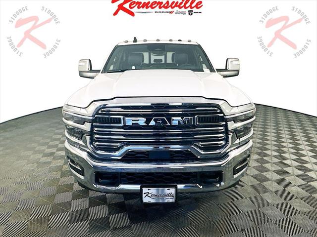 2025 RAM Ram 3500 RAM 3500 LARAMIE CREW CAB 4X4 8 BOX