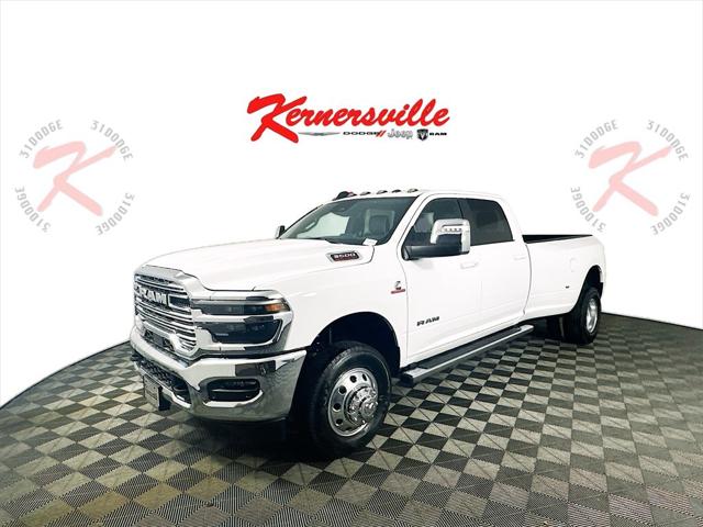2025 RAM Ram 3500 RAM 3500 LARAMIE CREW CAB 4X4 8 BOX