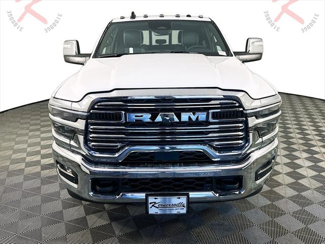 2025 RAM Ram 3500 RAM 3500 LARAMIE CREW CAB 4X4 8 BOX