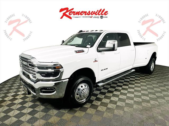 2025 RAM Ram 3500 RAM 3500 LARAMIE CREW CAB 4X4 8 BOX