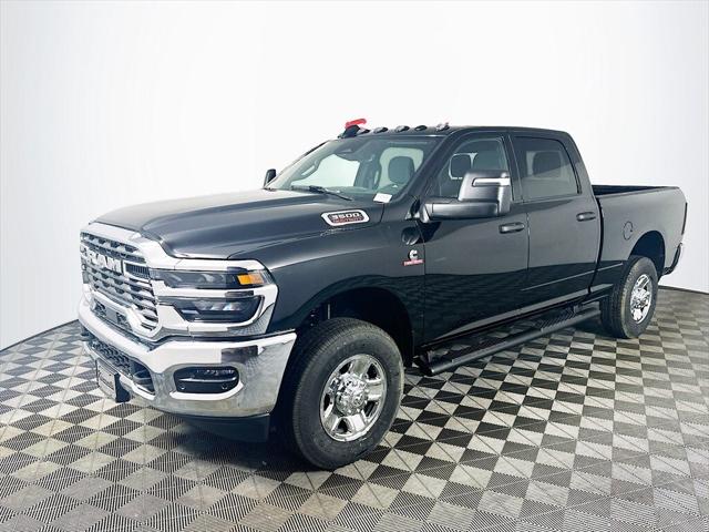 2025 RAM Ram 3500 RAM 3500 TRADESMAN CREW CAB 4X4 64 BOX