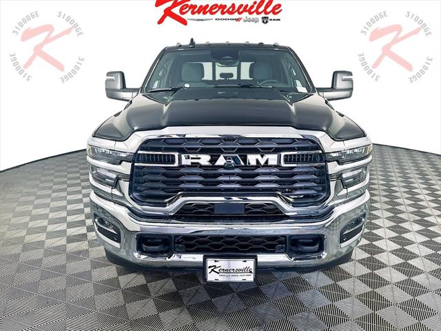 2025 RAM Ram 3500 RAM 3500 TRADESMAN CREW CAB 4X4 64 BOX