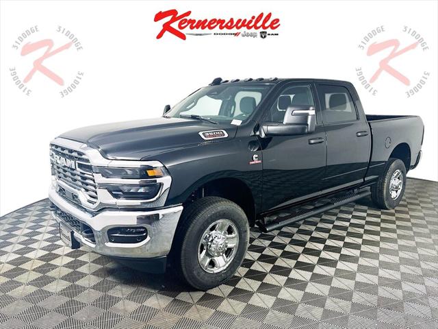 2025 RAM Ram 3500 RAM 3500 TRADESMAN CREW CAB 4X4 64 BOX