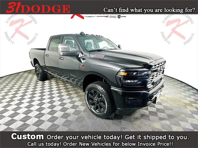 2025 RAM Ram 3500 RAM 3500 BIG HORN CREW CAB 4X4 64 BOX