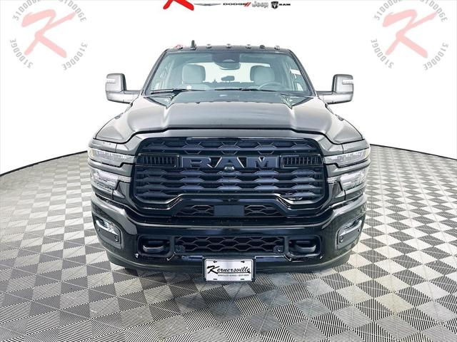 2025 RAM Ram 3500 RAM 3500 BIG HORN CREW CAB 4X4 64 BOX