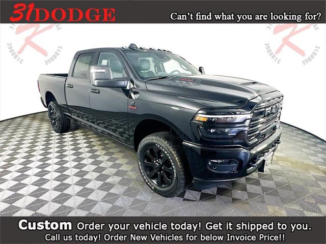 2025 RAM Ram 3500 RAM 3500 LARAMIE CREW CAB 4X4 64 BOX